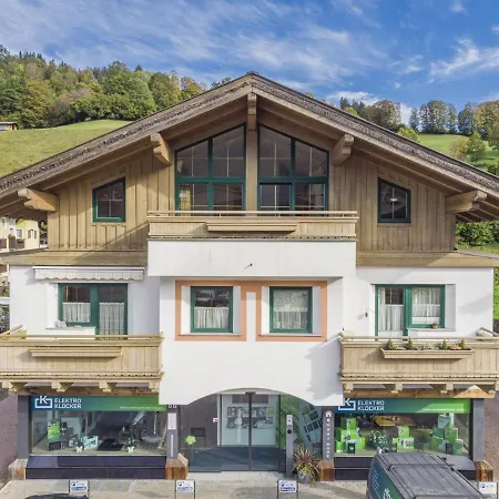 Appartement Penthouse Petra *
