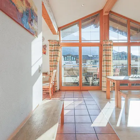 Penthouse Petra Apartment