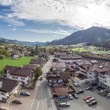 Appartement Penthouse Petra *