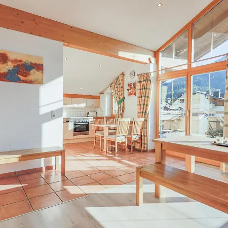 Appartement Penthouse Petra Brixen im Thale