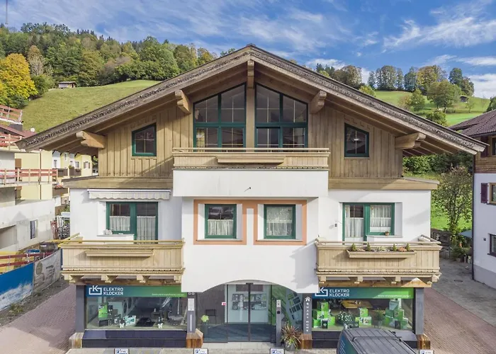 Διαμέρισμα Penthouse Petra *