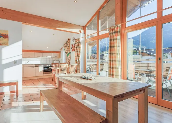 Penthouse Petra * Brixen im Thale