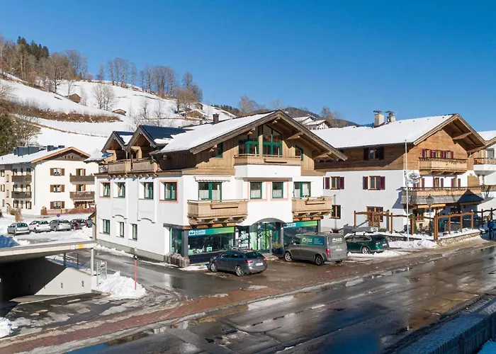 Penthouse Petra Διαμέρισμα Brixen im Thale