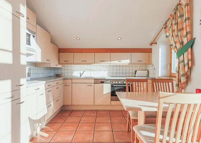 Penthouse Petra * Brixen im Thale