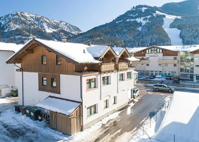 Διαμέρισμα Penthouse Petra Brixen im Thale