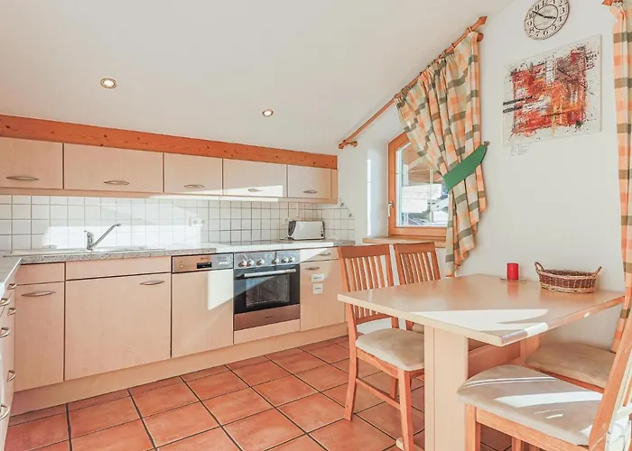 Penthouse Petra Διαμέρισμα Brixen im Thale