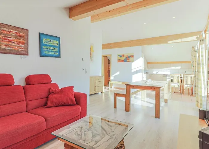 Διαμέρισμα Penthouse Petra *