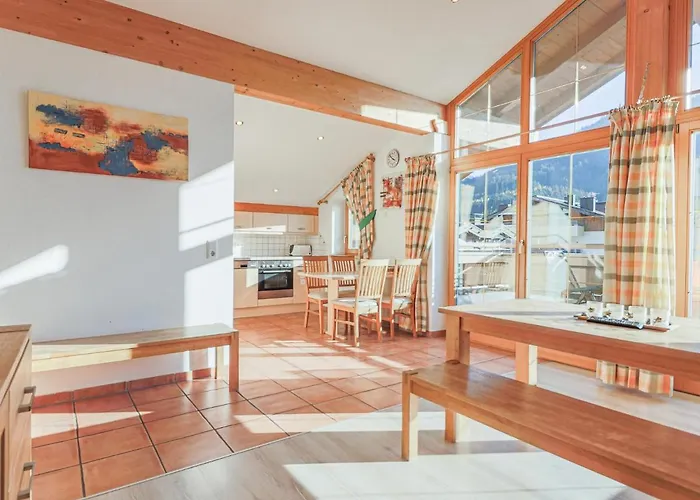 Διαμέρισμα Penthouse Petra Brixen im Thale